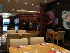大堂-无锡城中皇冠假日酒店·芳园中餐厅