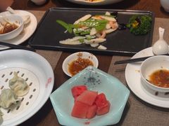 -俏东方·海味水饺·青岛菜(崂山店)