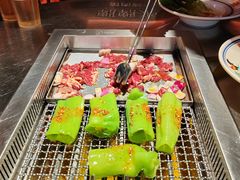-张牌牌·东北烤肉小吃市集(金楠天街店)