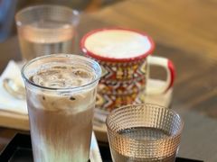 -W CAFE(甜爱路店)