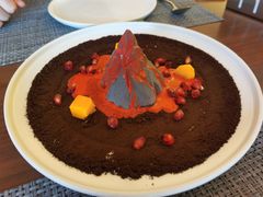 招牌巧克力榛子火山-Terra Rossa(陆家嘴中心店)