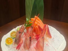 极上刺身小盛-弓二·烧鸟居酒屋(财富购物中心店)