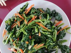 -北京龙庆四季香农家饭庄·灶台鱼·碳烤虹鳟鱼(龙庆峡店)