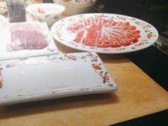 -清真·老门框爆肚涮肉·中华老字号(丰管路店)