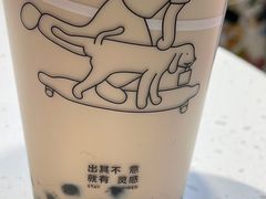 -喜茶(迪士尼小镇DP店)