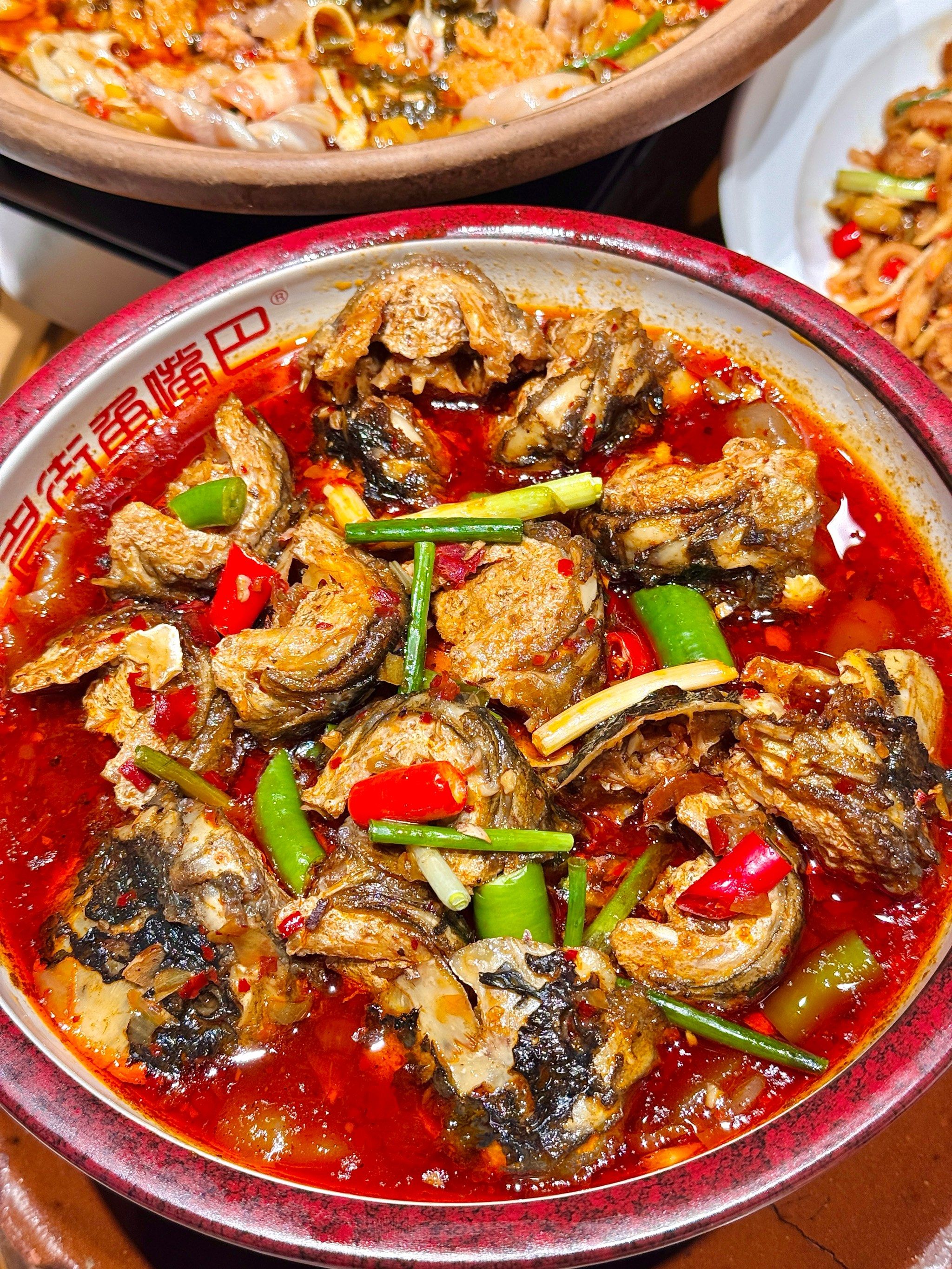 关于姐妹为了这口鱼嘴巴