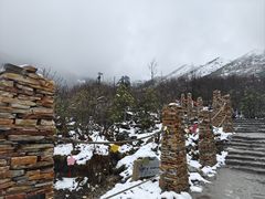 -海螺沟风景区