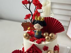 -蜜肆动物奶油蛋糕·个性定制·下午茶甜品