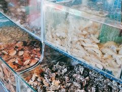 水产区-蟹谢蒸鲜自助餐厅
