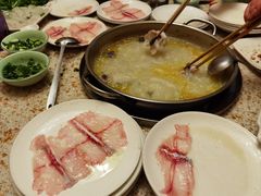 -龙继斑鱼庄(犀浦店)