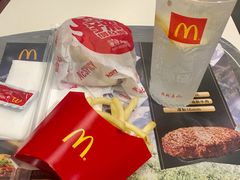 -麦当劳(东方时代广场分店)