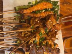 -为民烧烤吧.自贡爆炒菜(收录10年好店)