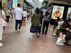 -观音桥步行街