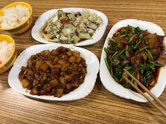 宫爆鸡丁-江南大学-第一食堂(江南苑)