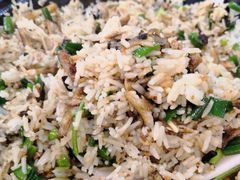 -台山美食一绝阿四台山黄鳝饭(阿四创作店)