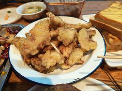 -喝丢一只鞋海鲜烧烤·海肠捞饭(市场店)