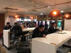 -麦当劳(北京南站店)