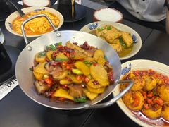 干锅土豆片-潇湘阁(三里屯SOHO店)