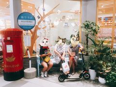 -猫的天空之城概念书店(印象城购物中心店)