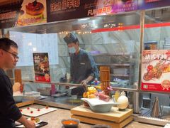 -丰卓会海鲜自助(中润大道店)