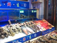 -三个渔夫·蒸汽海鲜(小白楼店)