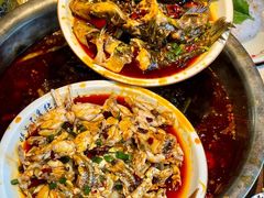 -青山青豆花·笑禅豆腐鱼(黄泥塝店)
