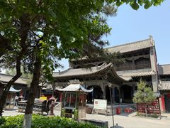 -纯阳宫(大同古城)