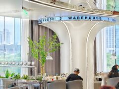 -3号仓库·创意中国菜(新世界城店)