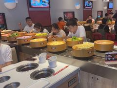 自助取餐区-龍歌自助小火锅(李沧顺和汇店)