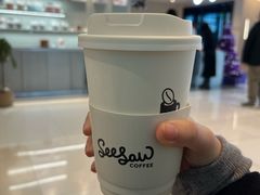 -Seesaw Coffee(环贸iapm店)