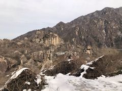 -秦岭终南山世界地质公园翠华山景区