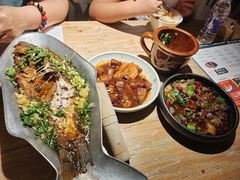 -树厨贵州菜(大十字店)