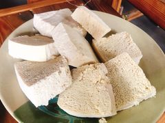 冻豆腐-东镇老火锅(长春路首店)