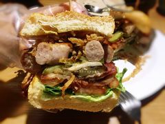 -HELLO 27 意面·沙拉·帕尼尼