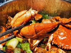 -七欣天香辣蟹火锅(上海银亿滨江店)