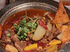 -楼兰新疆菜(江宁万达店)