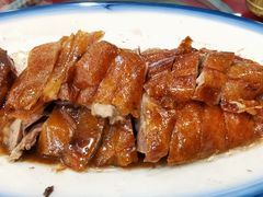 深井烧鹅-天鲜阁·海鲜粤菜·33年老字号(石槎白云站店)