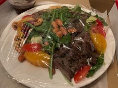 意式牛肉沙拉配坚果-安妮意大利餐厅(国贸店)