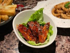 -Lets burger非常汉堡·环球风味(蓝色港湾店)