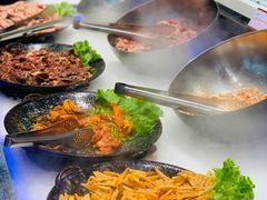 -圣罗巴海鲜烤肉自助(鲅鱼圈万达店)