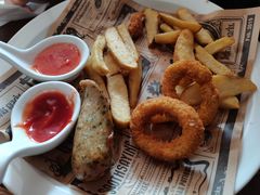 -雕刻时光·无国界料理西餐厅(五山店)