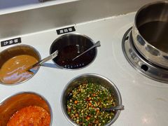 -犇鼎牛潮汕牛肉火锅(新辰里学清路店)