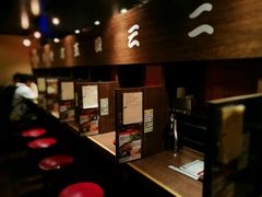 -一蘭拉面(新宿中央东口店)