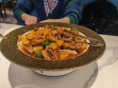 -阿里疆Alijiang·丝路美食·异域风情·清真(长楹天街店)