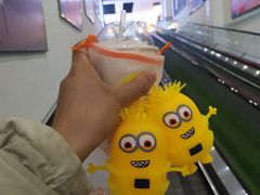 -爷爷不泡茶NOYEYENOTEA(武汉佰港城创始店)
