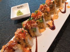 -将太无二·北美传奇寿司(荟聚购物中心西红门店)