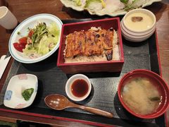 -翔峰炭火鳗鱼(悦泰街里公寓店)
