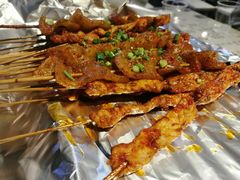 五花肉-曾哥烧烤店(红瓦寺店)