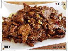 老爆三-清真利德顺小老饭庄(复兴路店)