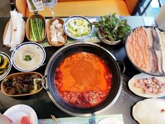 -巴蜀大将火锅(春熙店)